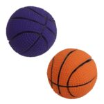Игрушка для собак Eastland Баскетбольный мяч, винил, 7 см