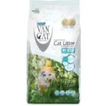 Бентонітовий наповнювач VanCat Natural для котів, 20 кг