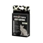 Наповнювач соєвий AnimAll Tofu Classic без аромату для котів