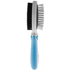 Гребінець-щітка AnimAll Groom 2в1 для тварин