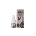 Очні краплі AnimAll VetLine для котів та собак