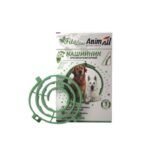 AnimAll FitoLine Nature ошейник противопаразитарный для собак и кошек, зеленый