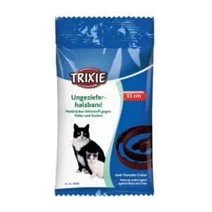 Біо-нашийник Trixie від паразитів для котів, 35 см