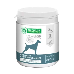Добавка Nature's Protection Recovery Performance для відновлення собак, 250 г