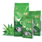 Бентонітовий наповнювач VanCat AloeVera для туалету
