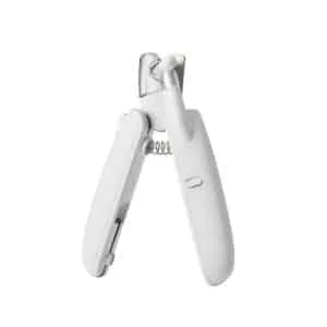 Кігтеріз AnimAll Groom з LED підсвічуванням і контейнером для котів та собак