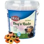 Ласощі Trixie Soft Snack Dog'o'Rado з куркою для собак, 500 г