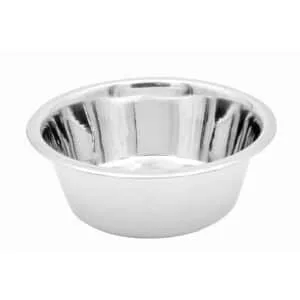 Миска SWI металева для собак