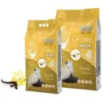 Бентонітовий наповнювач VanCat Vanilla для туалету