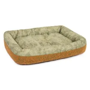 Лежак Природа Green для котів та собак, 50х40х13 см