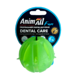 Іграшка AnimAll Fun для собак, м'яч Смаколик, 5 см