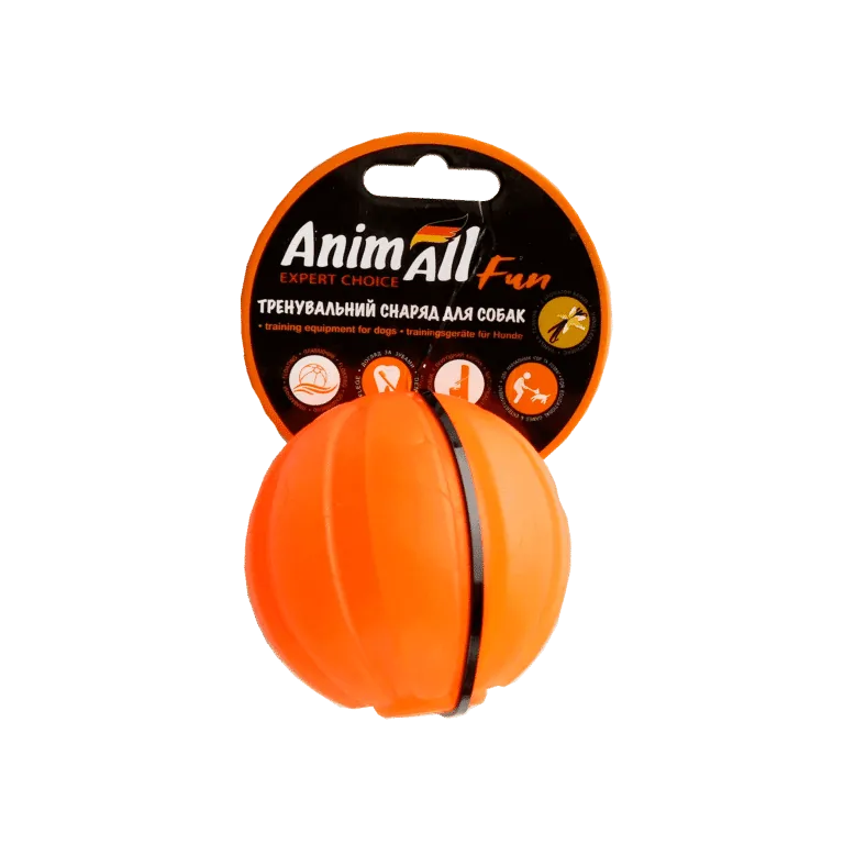 Іграшка AnimAll Fun тренувальний м'яч для собак