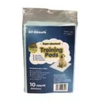 Пелюшки All-Absorb Basic одноразові 60x45 см для собак, 10 шт