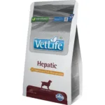 Сухий корм для собак Farmina Vet Life Hepatic при печінковій недостатності, 2 кг