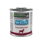 Вологий корм для собак Farmina Vet Life Gastrointestinal при захворюваннях ШКТ, 300 г