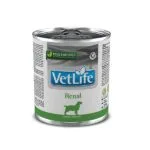 Вологий корм для собак Farmina Vet Life Renal при нирках, 300 г