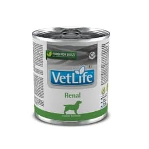 Вологий корм для собак Farmina Vet Life Renal при нирках, 300 г