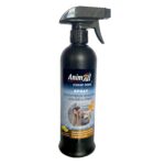 AnimAll cleane home Спрей-истребитель запахов и биологических пятен, корица с апельсином, 500 мл