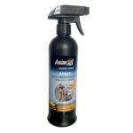 AnimAll cleane home Спрей-винищувач запахів та біологічних плям, кориця з апельсином, 500 мл