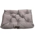 Матрац AnimAll Aurora S Rose для котів та собак, 60x40x10 см
