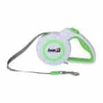 Повідець-рулетка AnimAll Reflector для собак вагою до 15 кг, 3 м