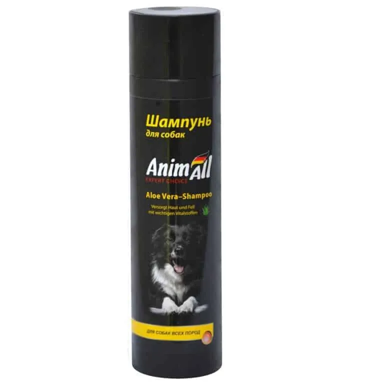 Шампунь AnimAll з алое вера для собак, 250 мл