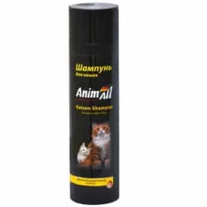 Шампунь AnimAll для котів і кошенят, 250 мл