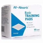 Пелюшки одноразові All Absorb Basic 71×86 см, 40 шт