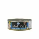 Вологий корм для котів Farmina Matisse Cat мус з тріскою, 85 г