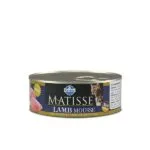 Вологий корм для котів Farmina Matisse Cat мус з ягням, 85 г