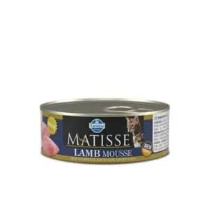 Влажный корм Farmina MATISSE CAT MOUSSE LAMB для кошек с ягненком 85 г
