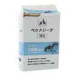 Пелюшки All-Absorb Basic JAPAN Style 60x45 см для собак, 100 шт