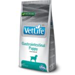 Сухой лечебный корм для собак Farmina Vet Life Gastrointestinal Puppy для щенков, при заболевании ЖКТ, 2 кг