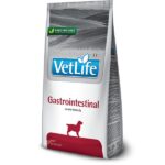 Сухий лікувальний корм для собак Vet Life Gastrointestinal при захворюванні ШКТ, 2 кг