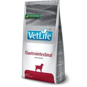 Сухий лікувальний корм для собак Farmina Vet Life Gastrointestinal при захворюваннях ШКТ