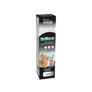 AnimAll VetLine DeWorm від глистів для котів та кошенят, 5 мл