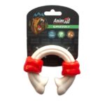 Игрушка AnimAll GrizZzly косточка-кольцо