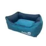 Лежак AnimAll Gama S Aqua для котів та собак, 45x35x16 см