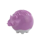 Іграшка AnimAll GrizZzly Кабан, для собак, фіолетова, 10×7×7.2 см