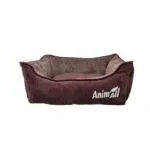 Лежак AnimAll Nena S Velours для котів та собак, 45x35x16 см