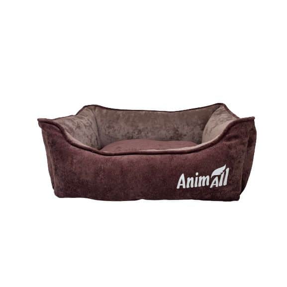 AnimAll Лежак Nena S VELOURS 45x35x16