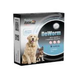 AnimAll VetLine DeWorm антигельмінтний препарат для собак та цуценят (6 таб)