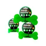 Іграшка AnimAll Fun кістка люмінесцентна для собак