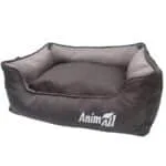 Лежак AnimAll Gama M Mocco для котів та собак, 55x43x17 см