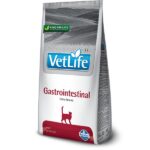 Сухой лечебный корм для кошек Farmina  Vet Life Gastrointestinal диет. питание, при заболевании ЖКТ