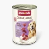 Вологий корм Animonda GranCarno Adult з яловичиною та ягням для собак
