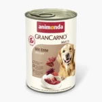 Вологий корм Animonda GranCarno Adult with Duck з качкою для собак