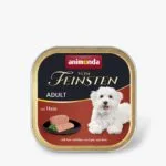 Вологий корм Animonda Vom Feinsten Adult з кроликом для собак, 150 г