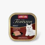 Вологий корм Animonda Vom Feinsten Adult Multi Meat Cocktail для котів, 100 г