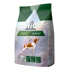 Сухий корм HiQ Maxi Junior для молодих собак великих порід